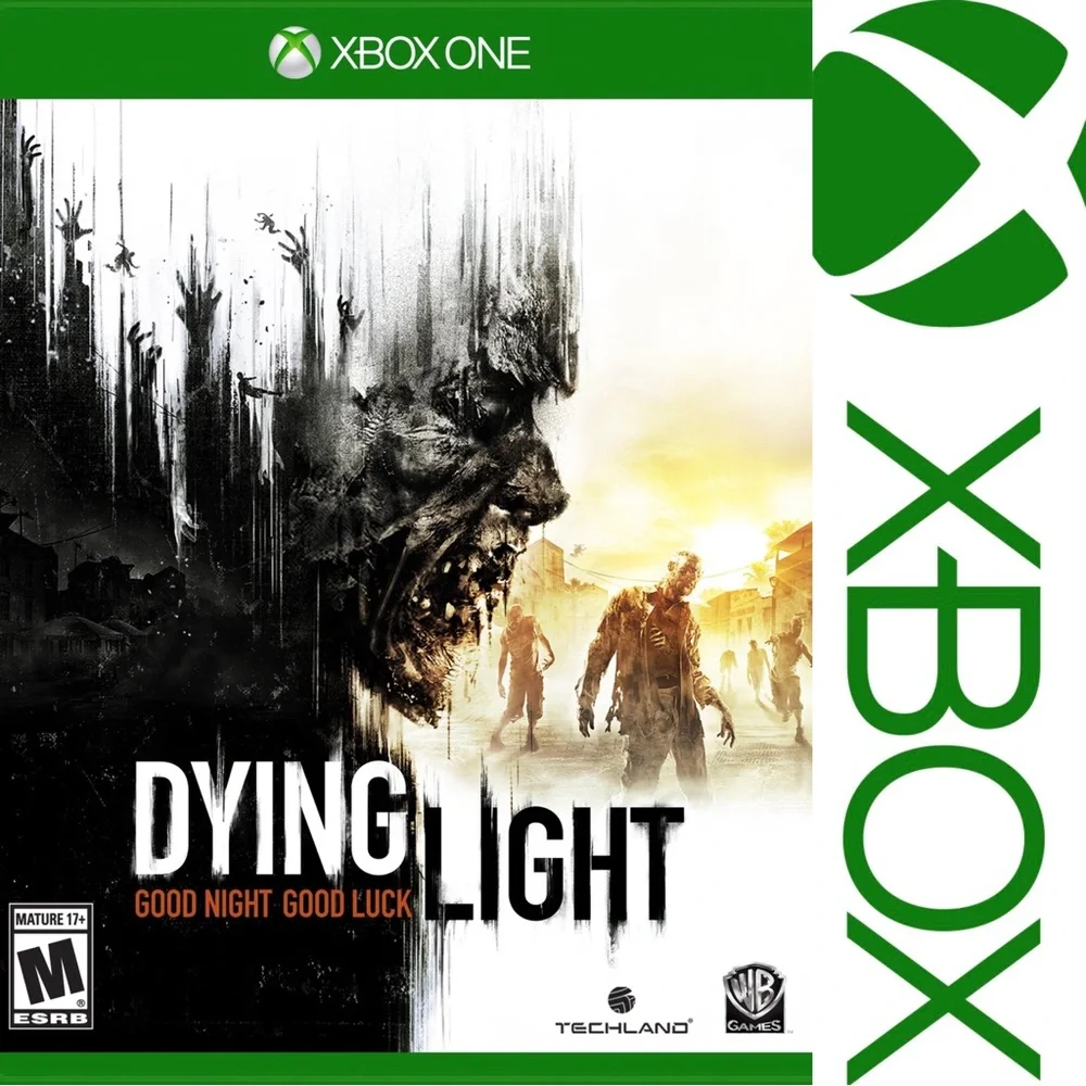 Xbox One | Dying Light (2015) | Case & Game - Picture 1 of 5